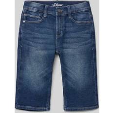 s.Oliver s.Oliver Junior Jeans Bermuda, Pete Regular Fit