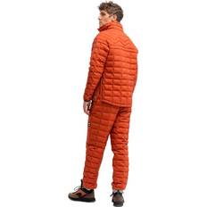 Mountain Works Aerial Down Sweater Burned Amber