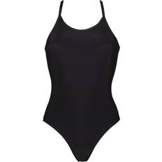 Love Luna Pack Girls' First Period Squad Swimsuit Black 10-11 Years