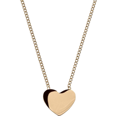 Pure heart edblad Edblad Pure Heart Necklace - Gold