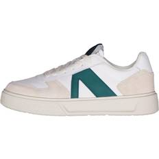 ARKK Copenhagen Uncover Sneakers - White Petrol