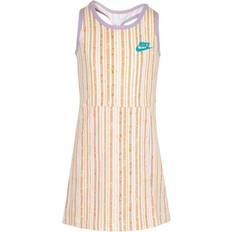 Nike Dresses Nike Girl's Dress Happy Camper Aop - Beige