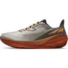 Altra 44 - Herr Skor Altra Herrupplevelse Flow Sneaker - Grå/Orange