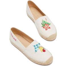 Beige Espadrilles Kate Spade Tiki Time