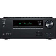 7.2 - eARC Versterkers en Ontvangers Onkyo TX-NR6100