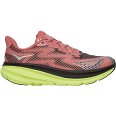 Hoka Unisexe Chaussures de Course Hoka Clifton 9 GTX TS - Clay/Black