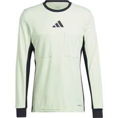 Tasche Magliette Adidas Referee 24 Long Sleeve Jersey Men - Green