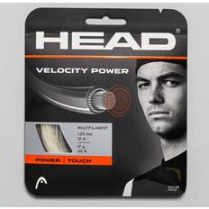 Head Tennis Strings Head Velocity MLT Power Tennis String Packages Black