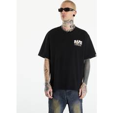 Bape Hand Draw BAPE Tee Schwarz