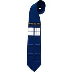 Doctor who tardis Elope Doctor Who TARDIS Necktie