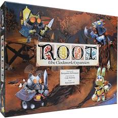 Root: The Clockwork Expansion