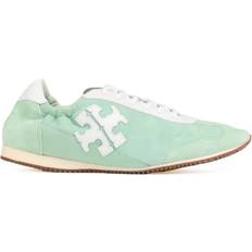 Tory Burch Trainers Tory Burch Chip Mint Logo Sneakers Green 1/2