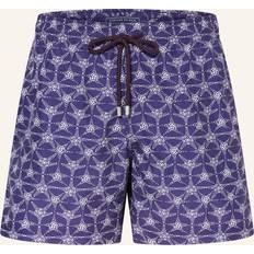 Vilebrequin Abbigliamento Vilebrequin MOOREA AB109 Men Casual Shorts - Blue