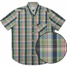 Ben Sherman Shirts Ben Sherman Big Gingham Overcheck Button Down Collar Cotton