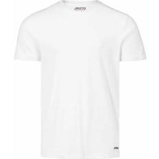 Musto Tops Musto Essentials T-Shirt White