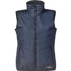 Musto Dame Veste Musto Corsica Pl Vest - Blue