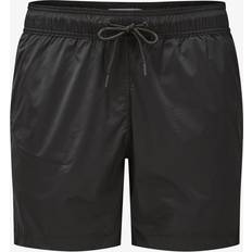 Frescobol Carioca Frescobol Carioca Salvador Elasticated Swimshorts in Black. L, M, XL/1X