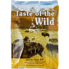 Taste of the Wild Hund Haustiere Taste of the Wild High Prairie Canine Formula with Bison & Roasted Venison 12.2kg