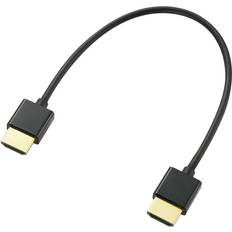 HDMI Kabel - Premium Hoge Snelheid met Ethernet (4K) - Standaard HDMI-Standaard HDMI Kabels SpeaKa Professional HDMI - HDMI A M-M