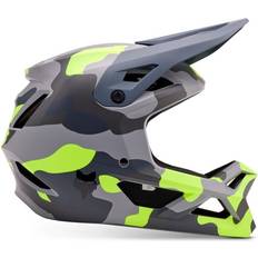 Fox Bike Accessories Fox Rampage Camo Full Face Helmet White Camo