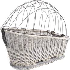 Cykelkorg för hund Trixie Dog Bicycle Basket for Bike Racks 35x49x55cm