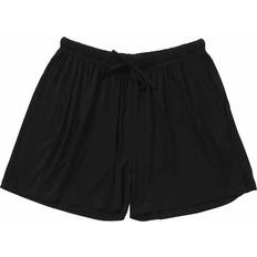 Wiges Shorts Bambu Dam Svart