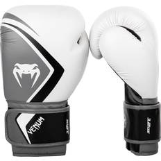 Venum Gloves Venum Boxing Gloves Contender 2.0 White/Grey-Black-8 oz