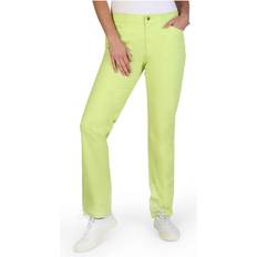 Armani Jeans Armani Jeans Womens Green Cotton Waist