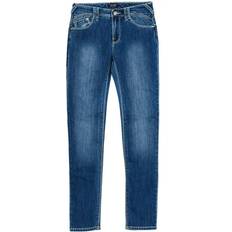 Armani Women Jeans Armani Womenss long skinny fit jeans C5J28-8K Blue Cotton 25 Waist