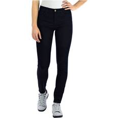 Armani Trousers & Shorts Armani Womens Long stretch fabric pants 6Y5J20-5DXIZ Blue Cotton Waist