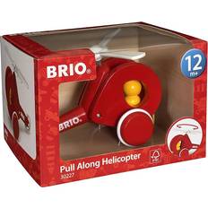 Vetolelut BRIO Pull Along Helicopter 30227