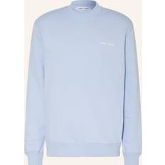 Samsøe Samsøe Jumpers Samsøe Samsøe Sweat Col Rond Ample - Bleu