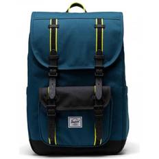 Herschel Little America Mid-Volume Rucksack 13" 40.5 cm blau