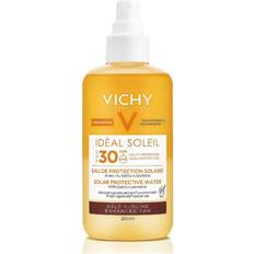 Vichy Ideal Soleil Solar Protective Water Enhanced Tan SPF30 200ml