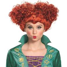 Film & TV Wigs Disguise Disney Hocus Pocus Wini Deluxe Adult Costume Wig