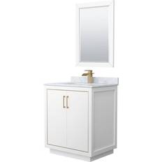 Sink Vanity Units Wyndham Collection Icon (WCF111130SWZCMUNSM24)