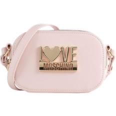 Moschino Wanderlust Crossover Bag - Pink