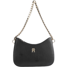 Tommy Hilfiger Refined Shoulder Bag - Black