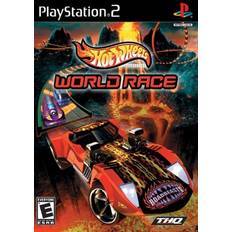 Hot Wheels World Race (PS2)