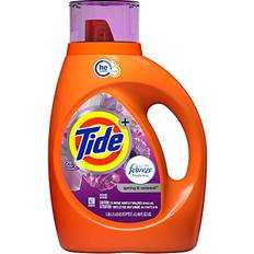 Tide HE Liquid Laundry Detergent, Spring & Renewal, 46 Ounce