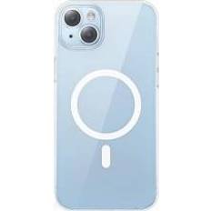 Mobiltillbehör Baseus Crystal Series Magnetic Case for iPhone 14 Plus