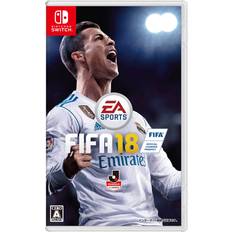 FIFA 18 Switch Non-US Version
