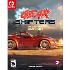 Gearshifters Collector's Edition - Nintendo Switch