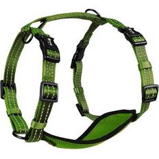 Alcott Products Adventure Harness Green Medium