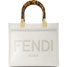 Fendi Taschen Fendi Sunshine Small - White