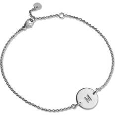 Jane Kønig Armband Jane Kønig Silver Lovetag Bracelet With Lovetag