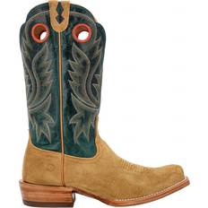 Durango PRCA Collection Roughout Square Toe Cowboy Boots