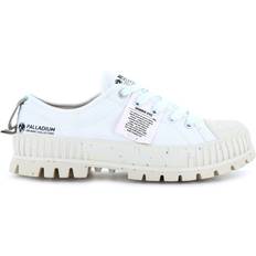 Palladium pallashock og Palladium Pallashock Lo Organic - Star White