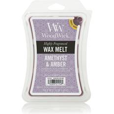 Woodwick Wax Melt Woodwick Amethyst & Amber 3 Wax Melt