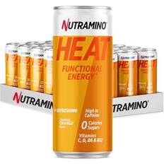 Nutramino heat Nutramino Heat Orange 330ml 24 st